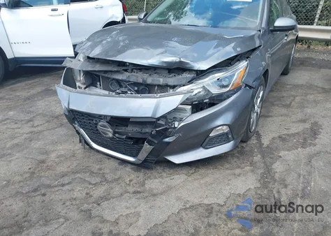 2020 Nissan Altima S Fwd z USA, uszkodzony, nr VIN 1N4BL4BVXLC194559